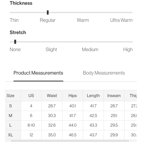 NWT Aha Selected - Irregular Waist Wide-leg suit trouser pant - Picture 5 of 5